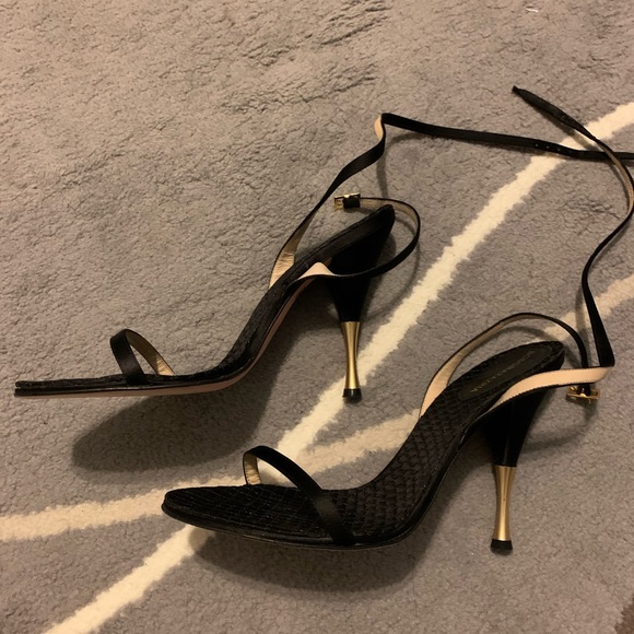 BCBG Max Azria sexy sandals Size 37 - Picture 2 of 7